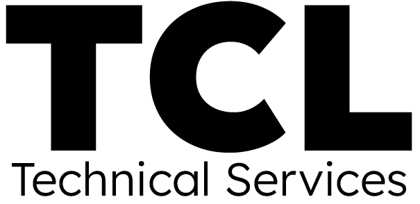 TCL Technical Services Logo - black