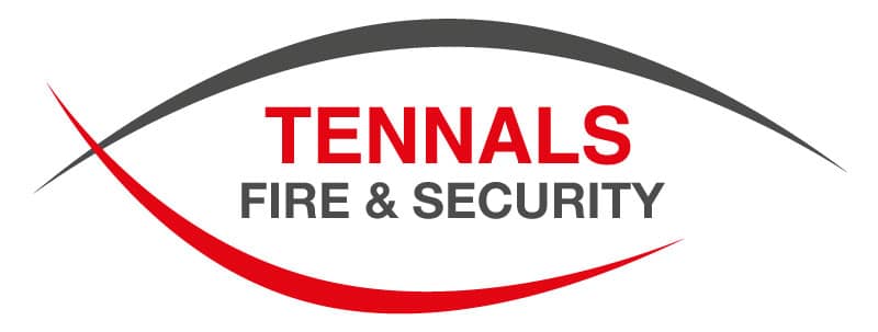 Tennals-Fire-&-Security-Logo